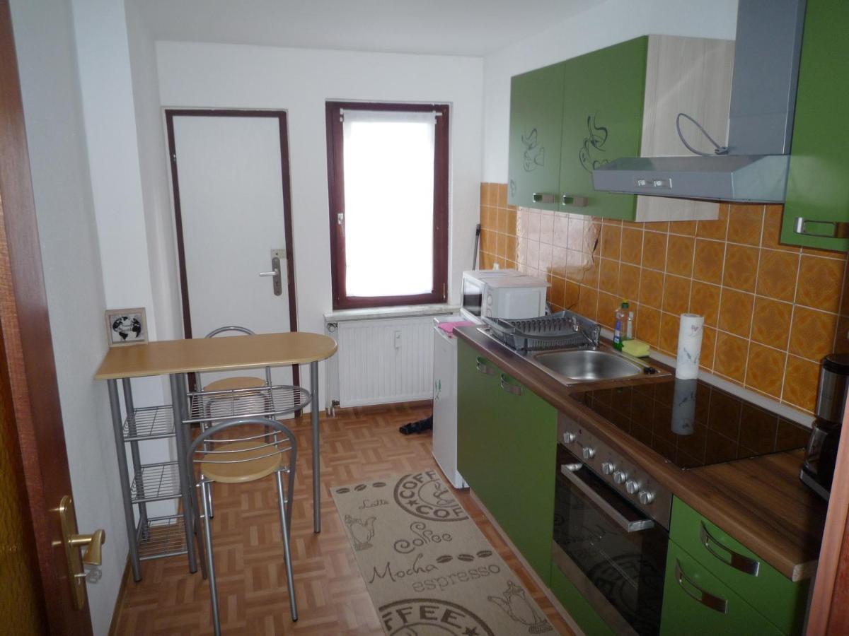 Ferienwohnung Schone Auszeit Hohegeiss Bagian luar foto